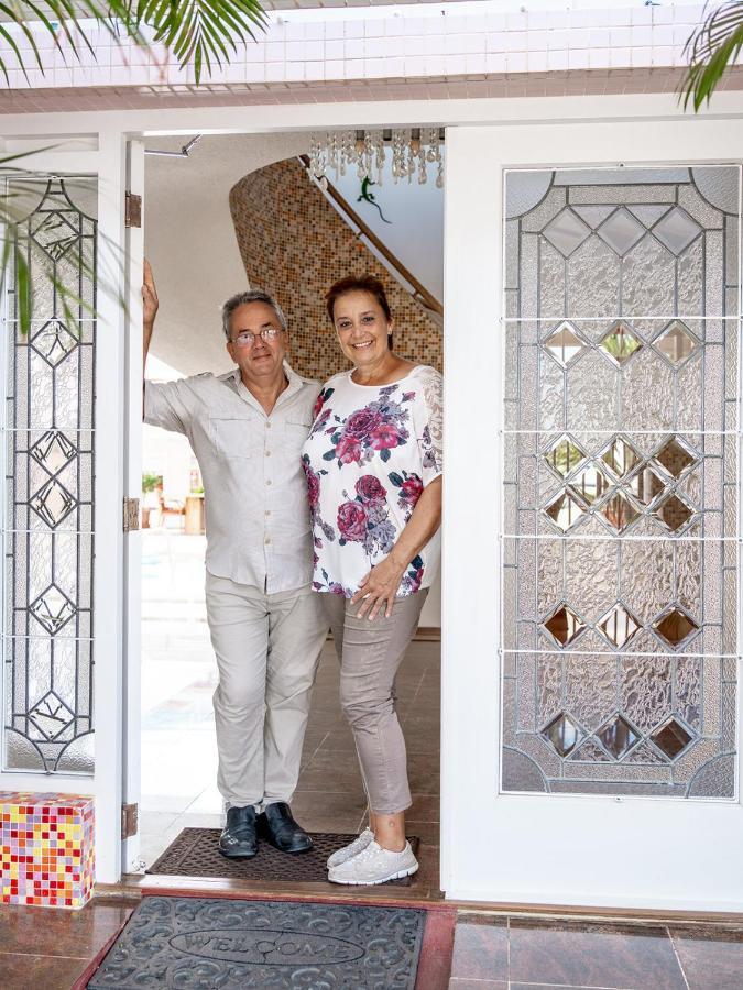 Bubali Gardens By Kamerlingh Villa Noord Extérieur photo