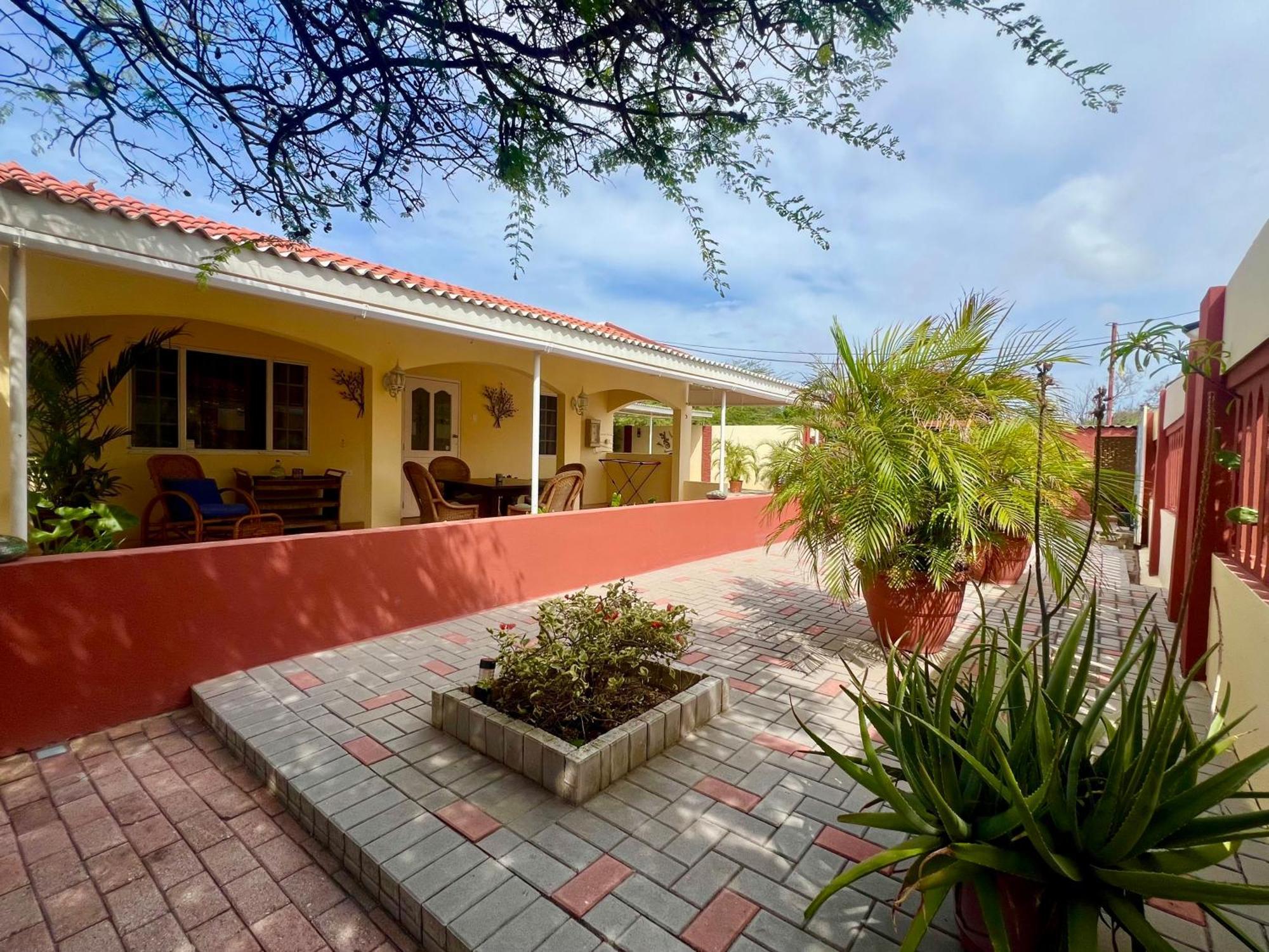 Bubali Gardens By Kamerlingh Villa Noord Extérieur photo