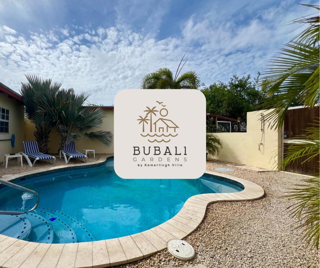 Bubali Gardens By Kamerlingh Villa Noord Extérieur photo