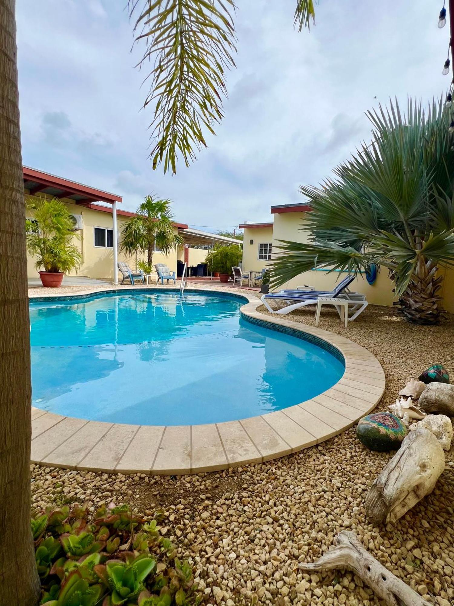 Bubali Gardens By Kamerlingh Villa Noord Extérieur photo