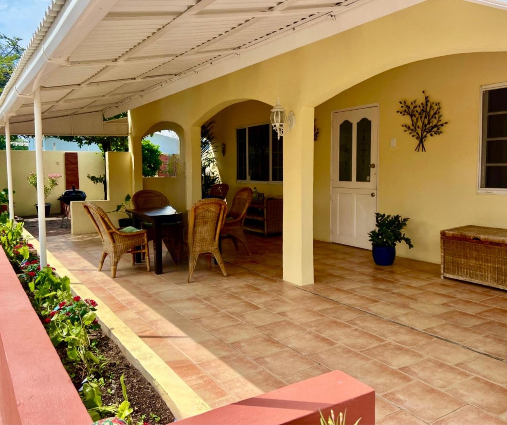 Bubali Gardens By Kamerlingh Villa Noord Extérieur photo